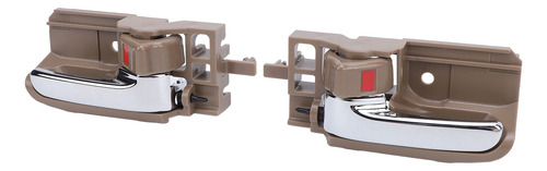 Manilla Interior De Puerta, 1 Par, 69205-02090, Estable