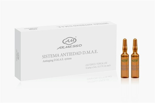 Sistema Antiedad D.m.a.e. - mL a $3560