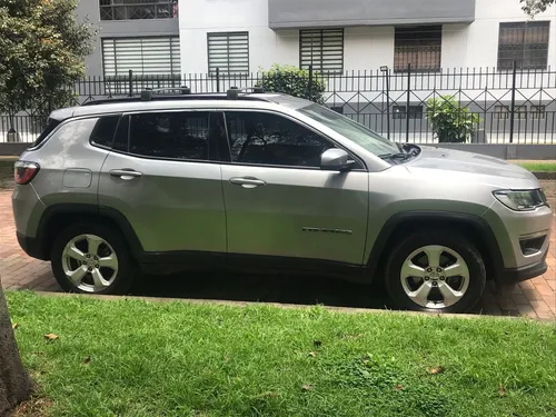 Jeep Compass 2.4 4x2 Longitud Aut