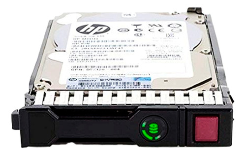 Disco Duro Hp 2tb Sata 6g 7.2k 3.5'' Servidor Proliant G10