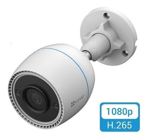 Camara Seguridad Ezviz C3tn Full Hd 1080p Wifi Exterior