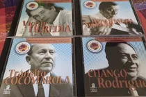 Comprar Folklore Cd  Nuestra Música Los 4 Cd  De Musica