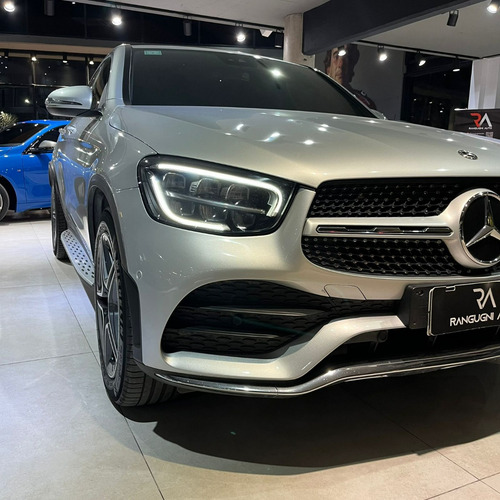 Mercedes-Benz Clase GLC 2.0 Glc300 4matic Coupe At