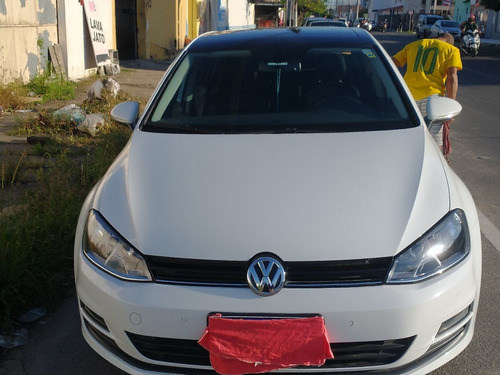 Volkswagen Golf 2015 1.4 Tsi Comfortline 5p Automática