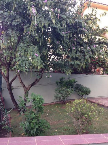 Sobrado Com 4 Dormitórios Para Alugar, 450 M² Por R$ 12.000,00/mês - Pacaembu - São Paulo/sp - So0285