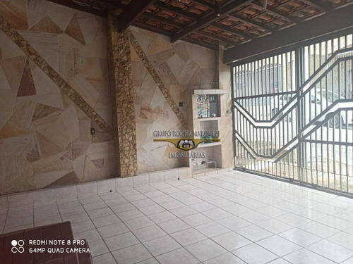 Terreno À Venda, 245 M² Por R$ 490.000,00 - Jardim Vila Formosa - São Paulo/sp - Te0109