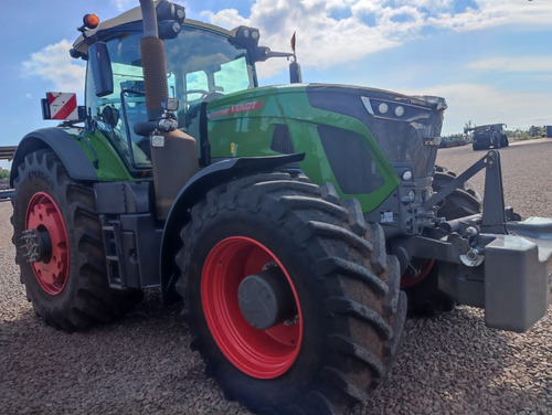 Trator Fendt Vario 942 Ano 2020
