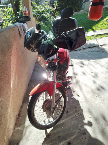 Yamaha Factor 125 Cc Único Dono.