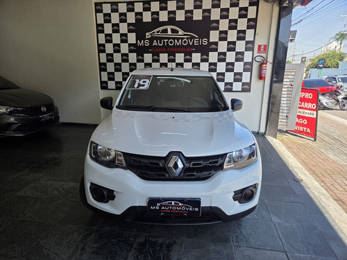 Renault Kwid 1.0 12V SCE FLEX ZEN MANUAL