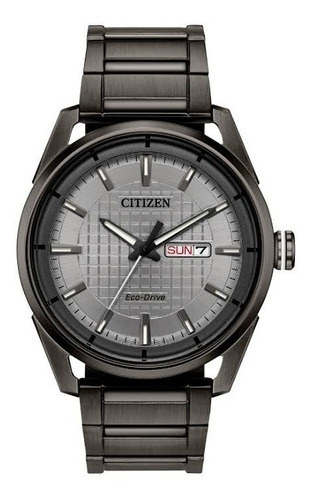 Citizen Cto Drive Gray Stainless Aw0087-58h ....... Dcmstore