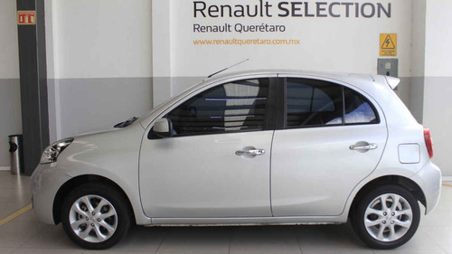 Imagen 2 de 15 de Nissan March 2017 5p Advance L4/1.6 Man