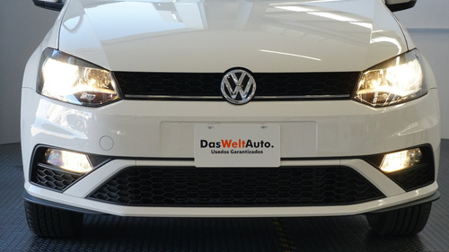 Imagen 9 de 15 de Volkswagen Polo Comfortline Plus Tm 2021