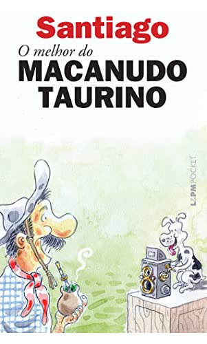 Libro Melhor Do Macanudo Taurino, O - Pocket