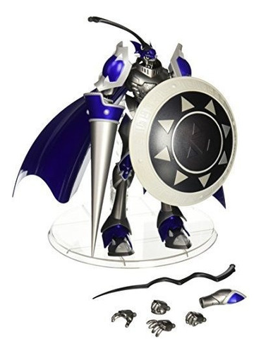 Figura De Acción De Tamashii Nations Bandai Chaosdukemon