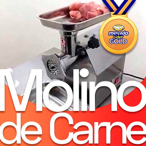 Imagen 1 de 2 de Molino De Carne Industrial Quito Y Guayas Envío Todo Ecuador