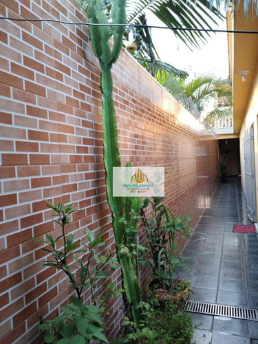 Imagem 5 de 14 de Sobrado Com 4 Dormitórios À Venda, 176 M² Por R$ 400.000,00 - Jardim Presidente Dutra - Guarulhos/sp - So0066