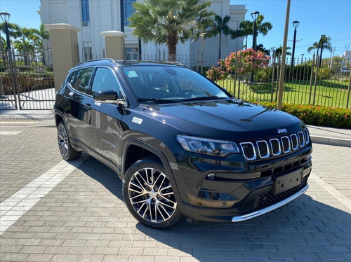 Imagem 8 de 13 de Compass 1.3 T270 Turbo Flex Limited At6