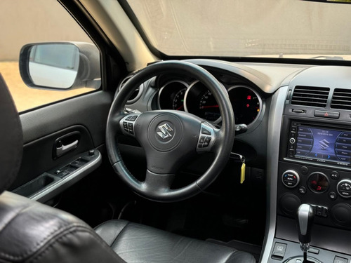 Suzuki Grand Vitara 2.0 4X2 16V GASOLINA 4P AUTOMÁTICO
