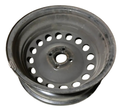 Roda Ferro Aro 15 Gm Onix 2016 2018 52088156