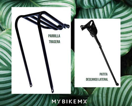Bicicleta Retro Vintage R24 Personalizada 18 Vel Mybikemx