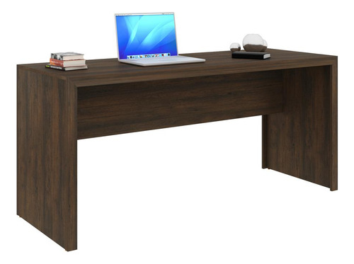 Escrivaninha/mesa Escritório Multimóveis Vcr25019 Rústico