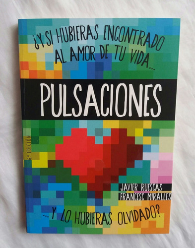 Pulsaciones Javier Ruescas Francesc Miralles Libro Original