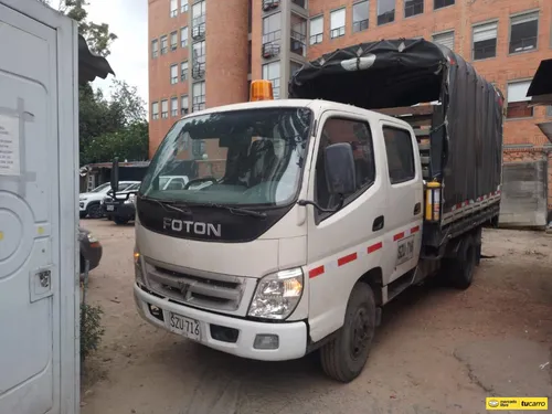 Foton Olin 3.4 Bj1043 Mt 4x2