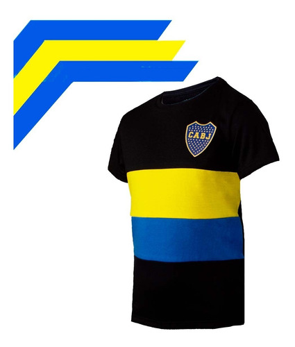 Remera Niño Boca Juniors Producto Oficial