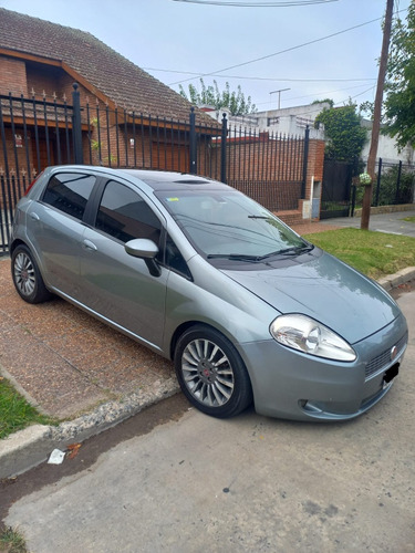 Fiat Punto 1.8 Hlx