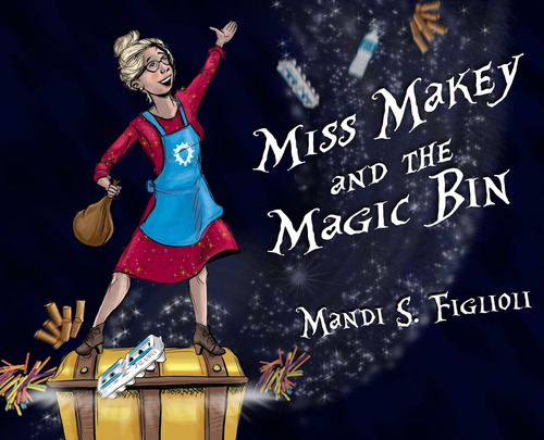 Libro: Miss Makey And The Magic Bin