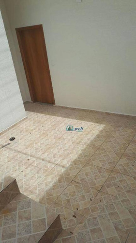 Imagem 10 de 27 de Sobrado À Venda, 270 M² Por R$ 500.000,00 - Jardim Irene - Santo André/sp - So0940