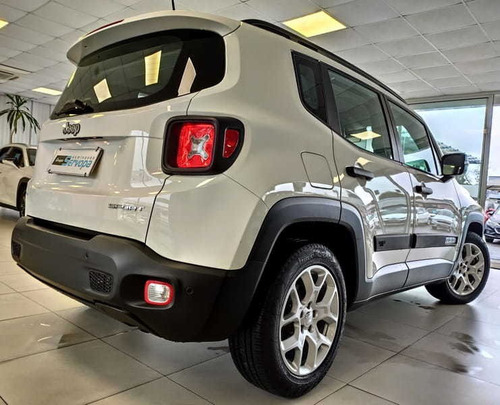 Imagem 8 de 15 de Jeep Renegade Sport 1.8 Flex Aut 2018