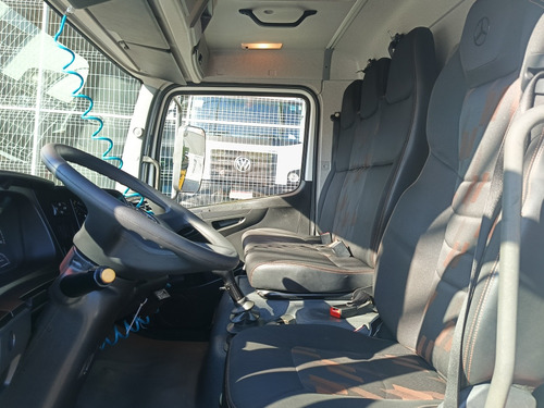 Mb Atego 1719 Ano 2020 Com Munck Phd 16000