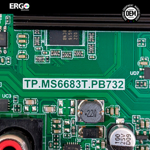 Mainboard Hisense 32h5500f / 32e5600 / Tp.ms6683t.pb732 - Nv