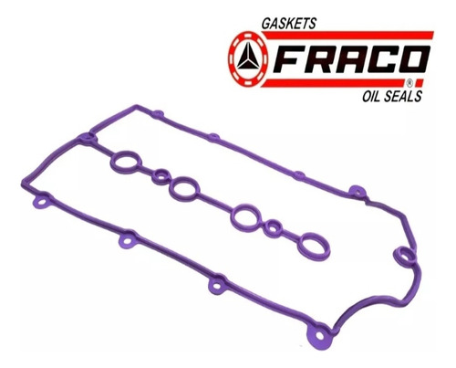 Empacadura Tapa Válvula Chery 1.3 X1 (gruesa) Marca Fraco