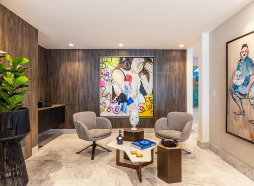 Imagen 2 de 14 de Venta De Apartamento En Ph Ocean Front, Paitilla 20-4593