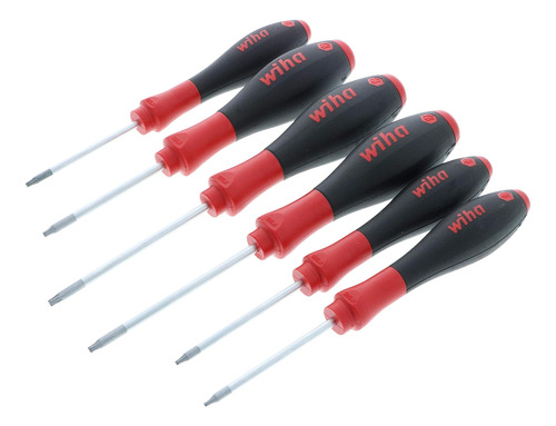 Juego De Destornilladores Wiha, Torx, 6 Piezas