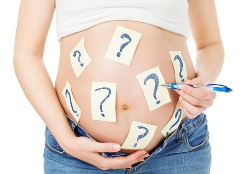 Test De Paternidad En El Embarazo, Adn Prenatal No Invasivo