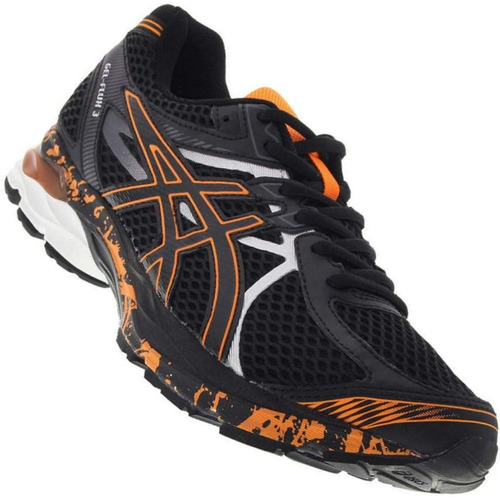 asics gel flux 3 masculino