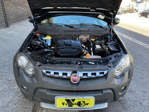 Fiat Strada Adventure Cabine Estendida 1.8 16v Flex, Fst2257