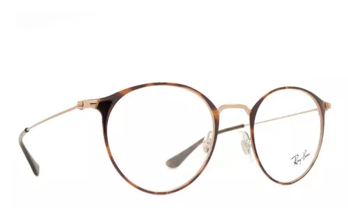 Óculos De Grau Ray Ban Rx6378 2971-49 | Parcelamento sem juros