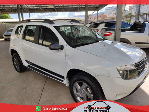 Renault Duster Techroad 4x4 2.0 16v Mec. Gasolina 2015
