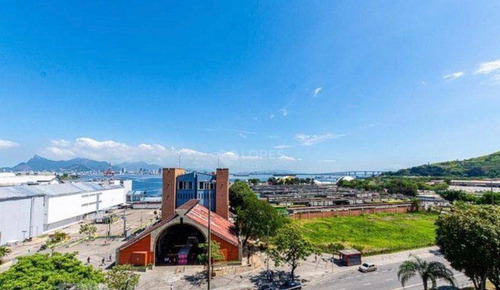 Imagem 1 de 6 de Sala De 25 M² Por R$ 130.000 - Centro - Niterói/rj - Sa2059