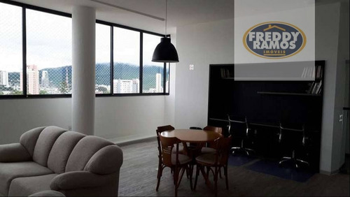 Imagem 23 de 30 de Apartamento A Venda No Bairro Vila Oliveira Em Mogi Das - 385-1
