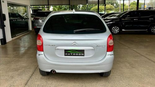 Citroën Xsara Picasso Glx 1.6 Flex Cambio Manual 2011 Completa