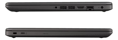 Laptop Hp 240r G9 Intel Core I3 1315u 8gb 512gb Ssd 14 Win11 Negro