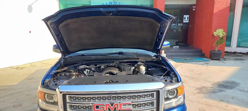 GMC Sierra 5.3 Cabina Regular Sle 4x4 At