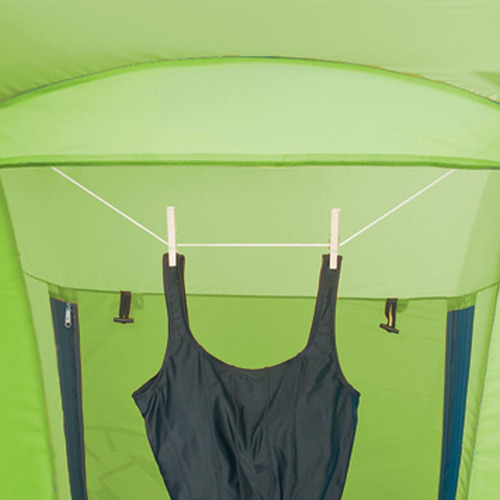 Carpa De Playa Coleman Beach Canopy Sun Shelter Upf 50+, Col