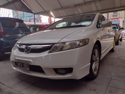 Honda Civic 1.8 Exs Mt