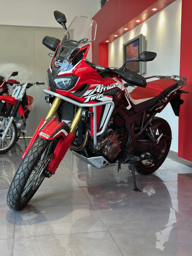 Crf 1000 L Africa Twin Dct
